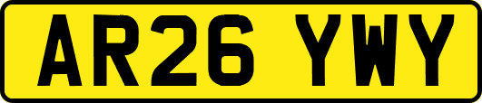 AR26YWY
