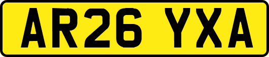 AR26YXA