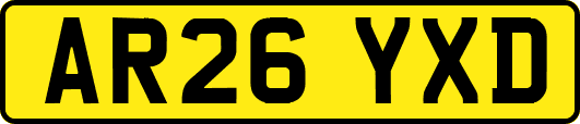 AR26YXD