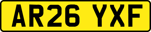 AR26YXF