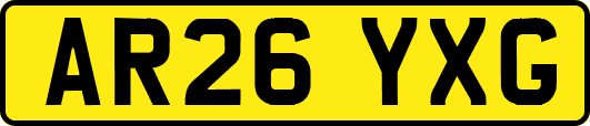 AR26YXG