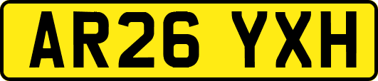 AR26YXH