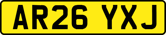 AR26YXJ