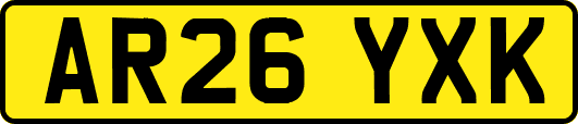 AR26YXK