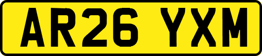 AR26YXM