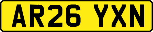 AR26YXN