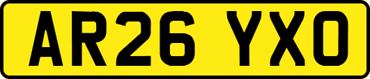 AR26YXO