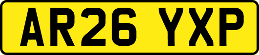 AR26YXP