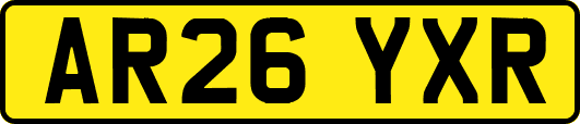 AR26YXR