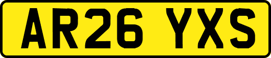 AR26YXS