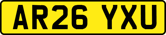 AR26YXU