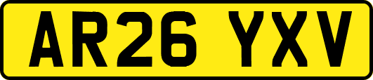 AR26YXV