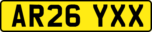 AR26YXX