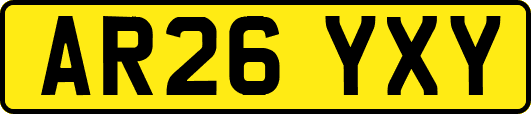 AR26YXY