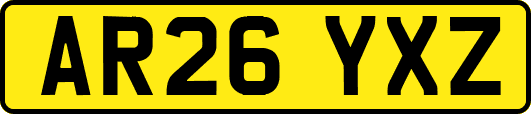 AR26YXZ