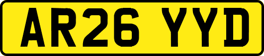 AR26YYD