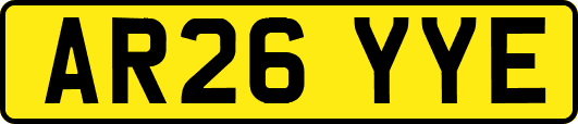 AR26YYE