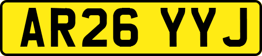 AR26YYJ