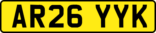 AR26YYK