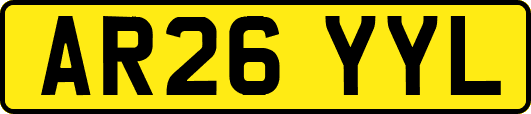 AR26YYL