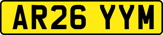 AR26YYM