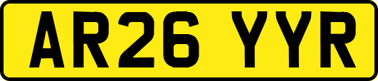 AR26YYR
