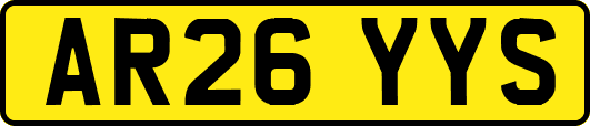 AR26YYS