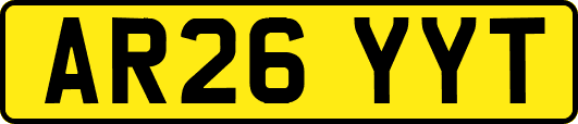 AR26YYT