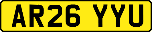 AR26YYU
