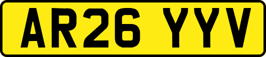 AR26YYV
