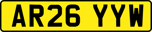 AR26YYW