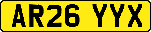 AR26YYX