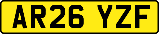 AR26YZF