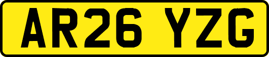AR26YZG