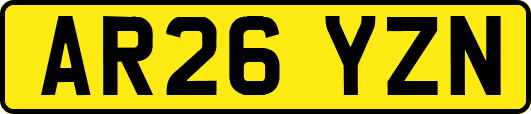 AR26YZN