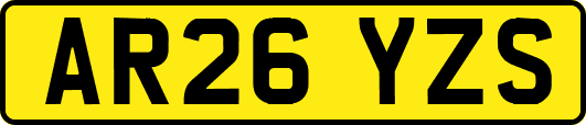 AR26YZS