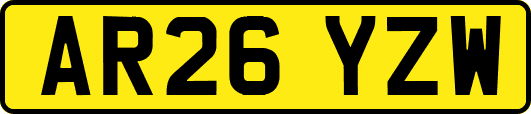 AR26YZW