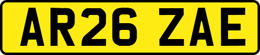 AR26ZAE
