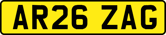 AR26ZAG