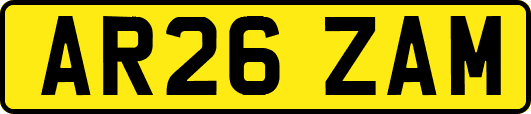 AR26ZAM
