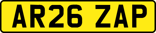 AR26ZAP
