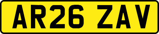 AR26ZAV