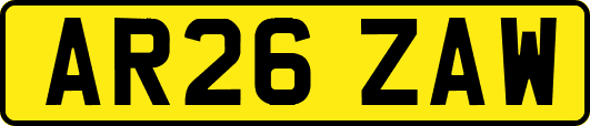 AR26ZAW