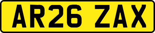 AR26ZAX