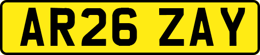 AR26ZAY