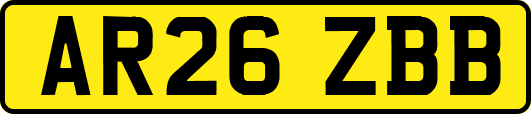 AR26ZBB