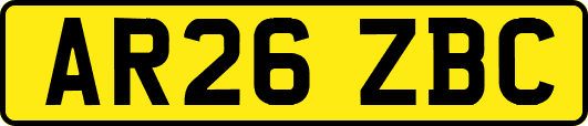 AR26ZBC