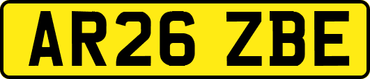 AR26ZBE
