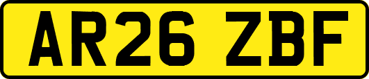AR26ZBF