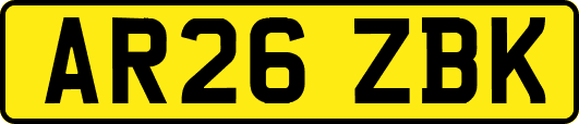 AR26ZBK
